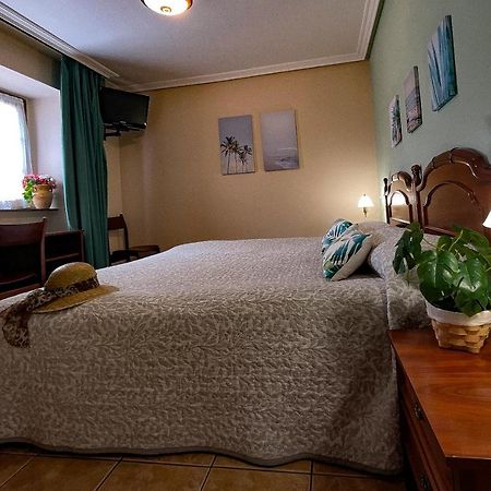 Hotel Rural "La Ruta De Cabrales" Mestas De Con Bagian luar foto