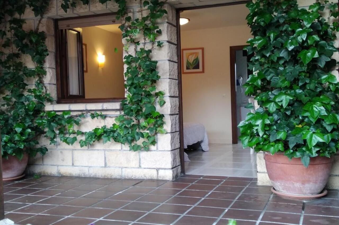 Hotel Rural "La Ruta De Cabrales" Mestas De Con Bagian luar foto