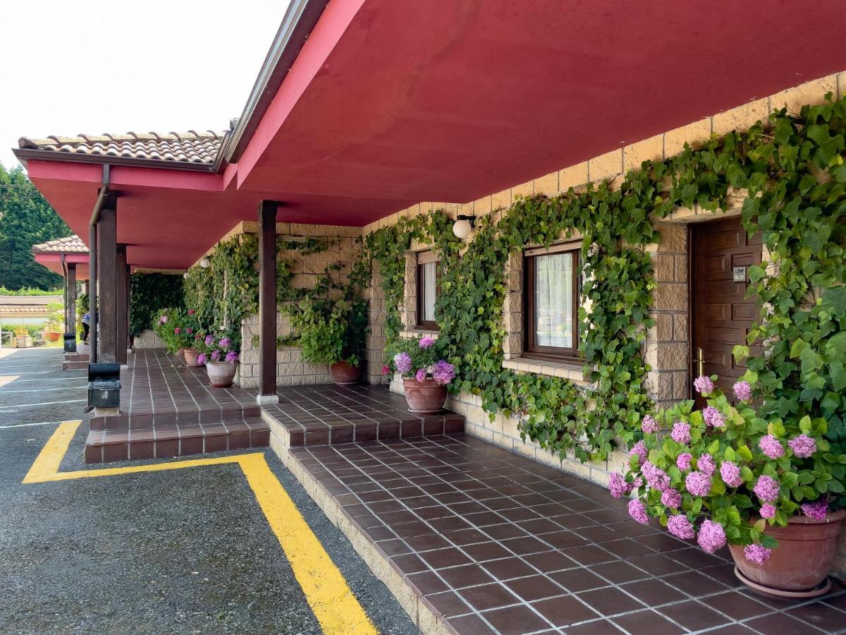 Hotel Rural "La Ruta De Cabrales" Mestas De Con Bagian luar foto