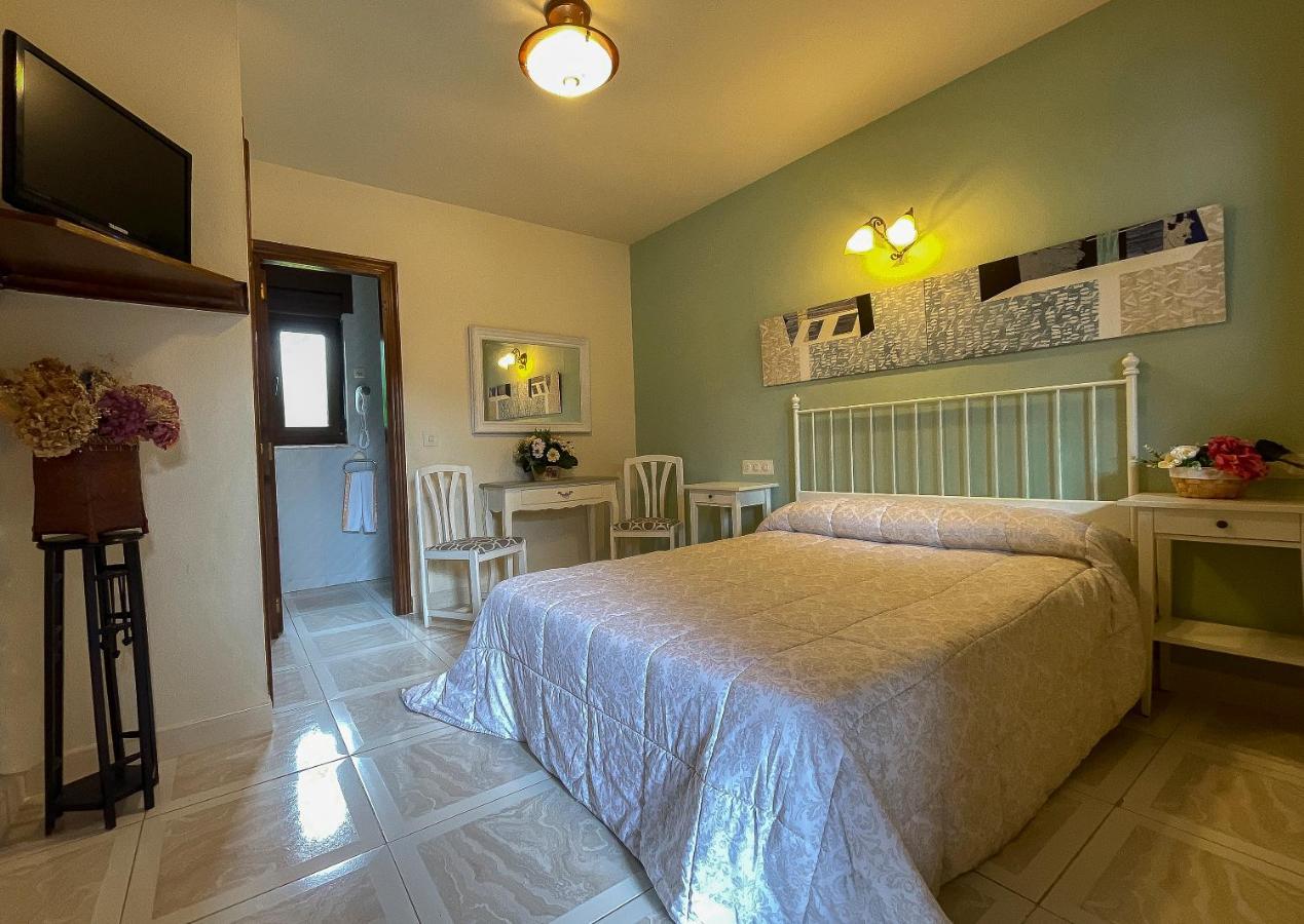 Hotel Rural "La Ruta De Cabrales" Mestas De Con Bagian luar foto