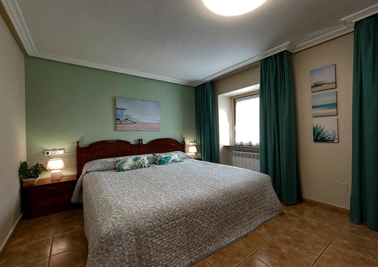 Hotel Rural "La Ruta De Cabrales" Mestas De Con Bagian luar foto