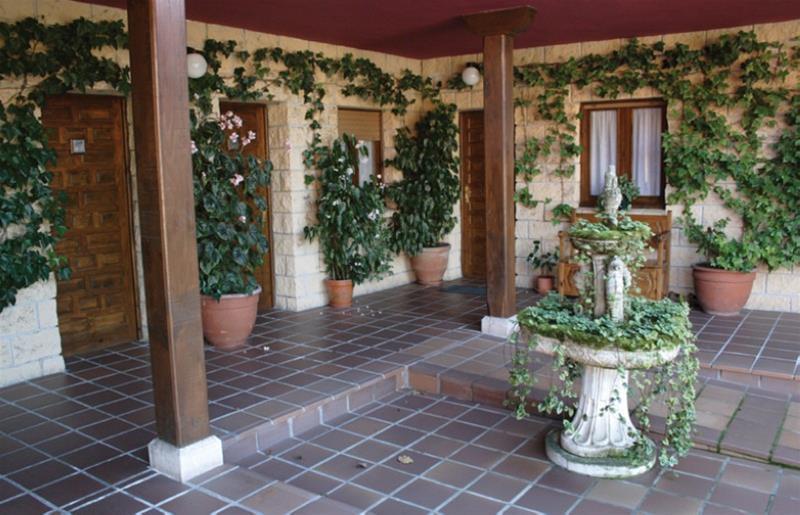 Hotel Rural "La Ruta De Cabrales" Mestas De Con Bagian luar foto