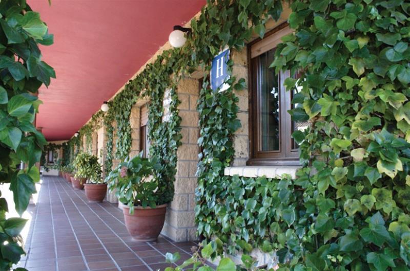Hotel Rural "La Ruta De Cabrales" Mestas De Con Bagian luar foto
